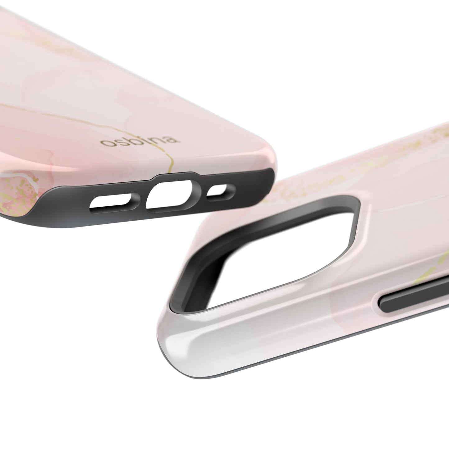 osbina | MagSafe compatible for iPhone | The Solaria Phone Case | Modern Muse Collection