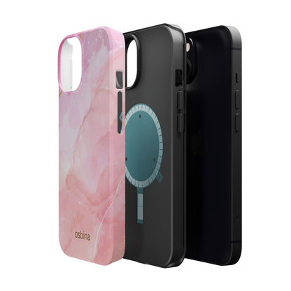 osbina | MagSafe compatible for iPhone | The Reverie Phone Case | Modern Muse Collection