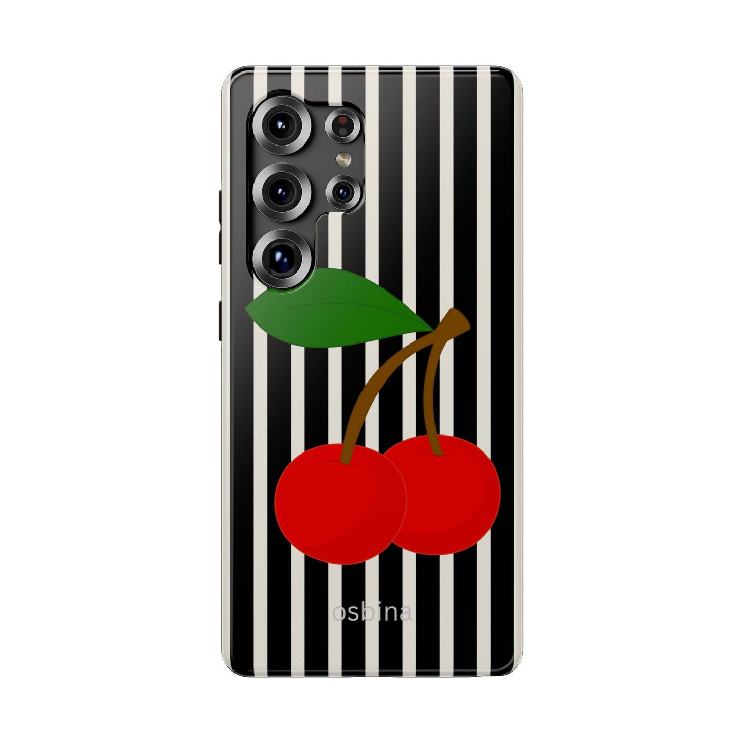 osbina | Cerise Designer Case