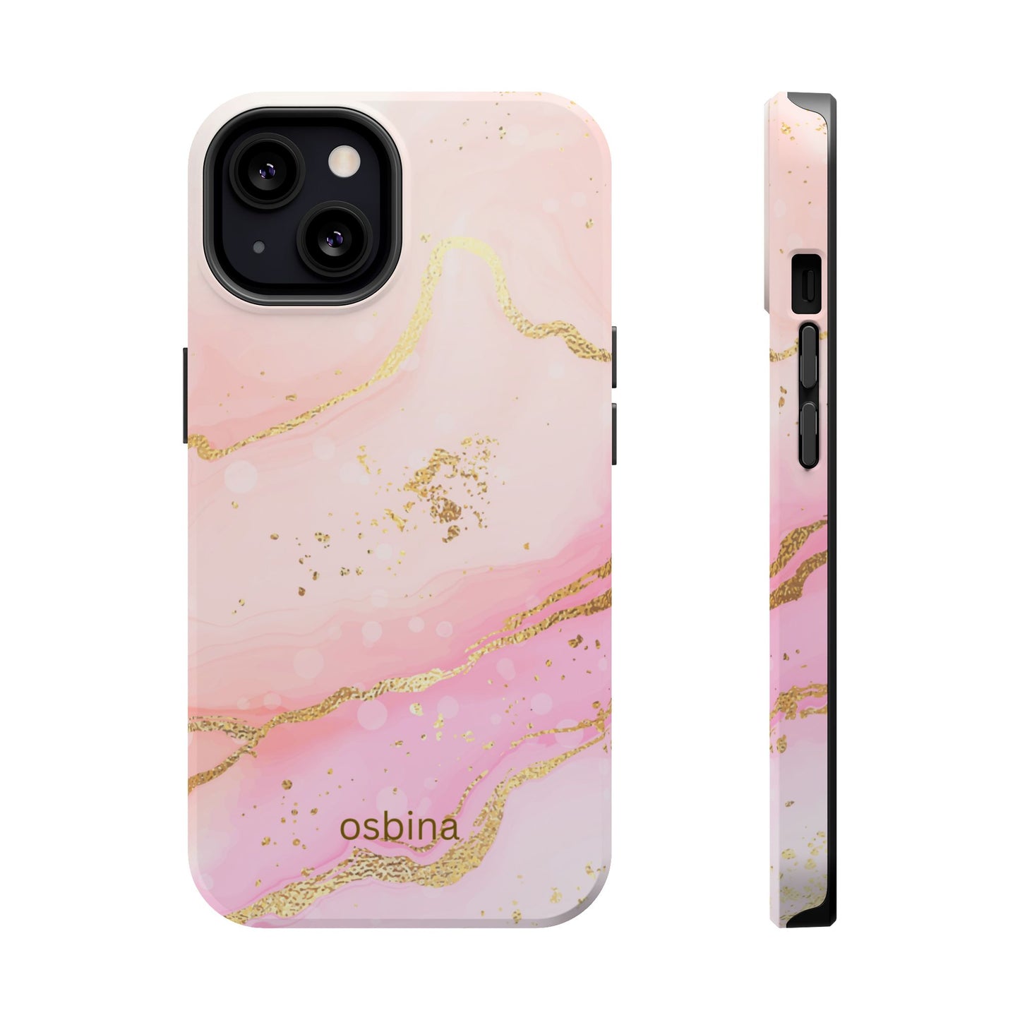 osbina | MagSafe compatible for iPhone | The Seraphina Phone Case | Modern Muse Collection