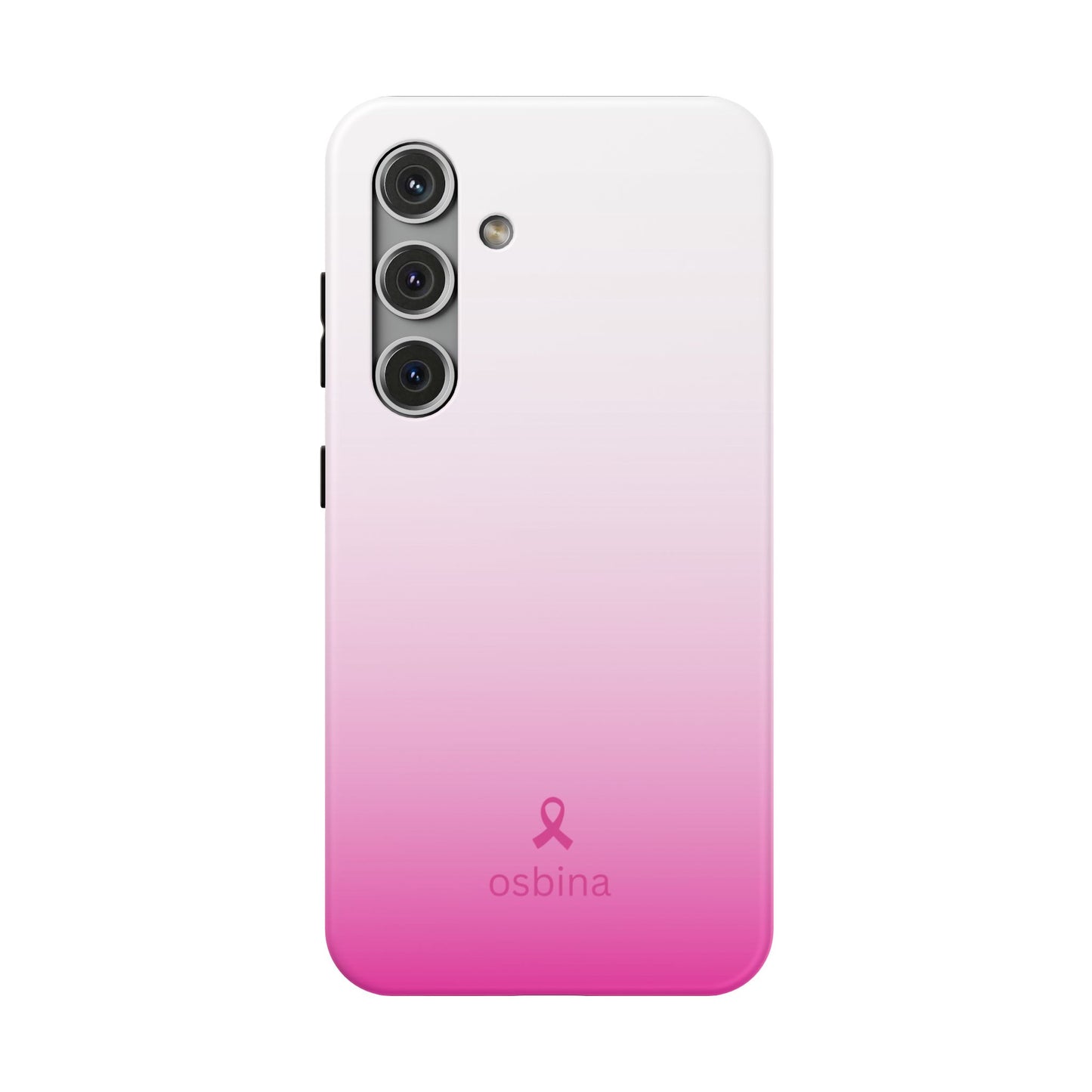 YAYOU Pink Horizon Designer Case | osbina