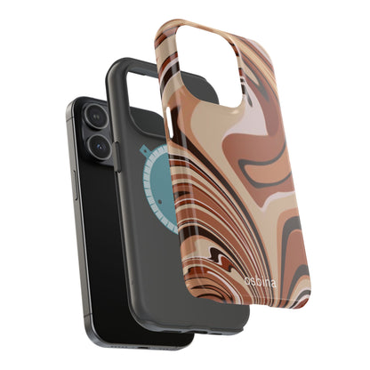 osbina | MagSafe | The Echo Phone Case | Color Edit Collection