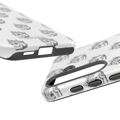 osbina | Skulls Royale Phone Case | Season Collective Collection