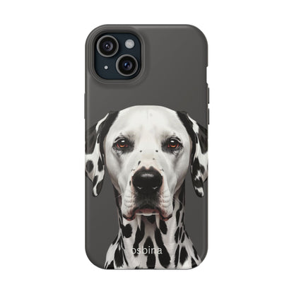 osbina | MagSafe for iPhone | The Dalmatian Designer Case