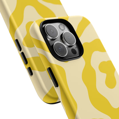 osbina | The Mustard Muse Phone Case | Color Edit Collection