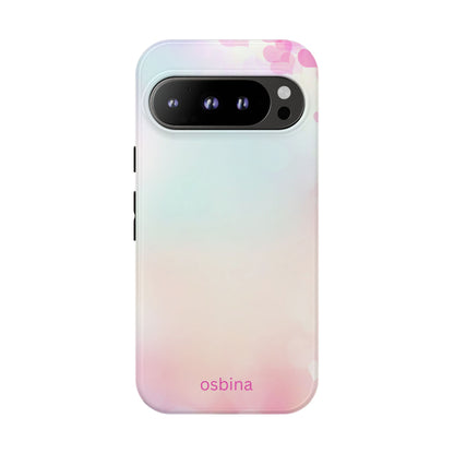 osbina | The Cotton Candy Hearts Case | YAYOU Collection Supporting Shine Like Sable