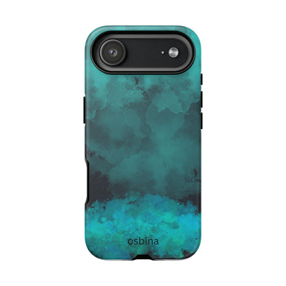 osbina | Midnight Aurora Phone Case | Modern Muse Collection