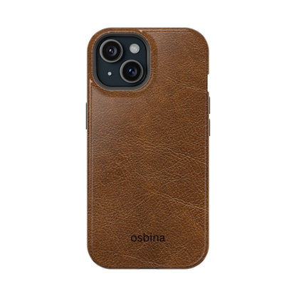 osbina | MagSafe compatible for iPhone | The Emerson Phone Case | Modern Man Collection