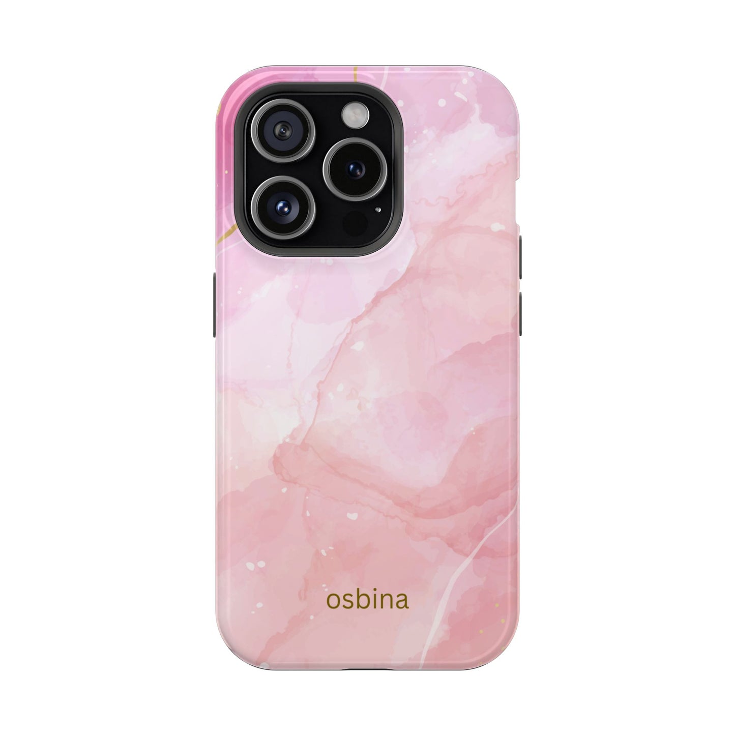 osbina | MagSafe compatible for iPhone | The Reverie Phone Case | Modern Muse Collection