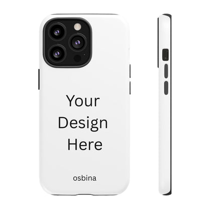osbina | Custom Phone Case with Photo, Logo, or Artwork | Personalized  Case