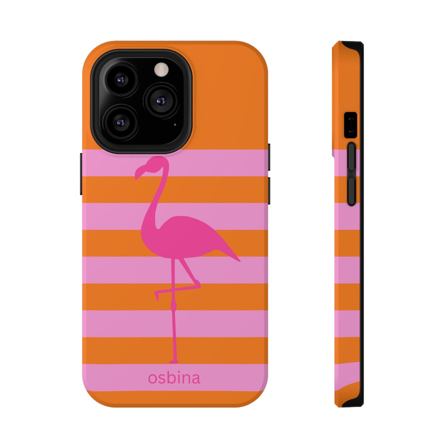 osbina | Flamingo Designer Case
