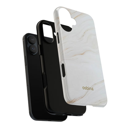 osbina | The Aurelia Swirl Phone Case | Modern Muse Collection