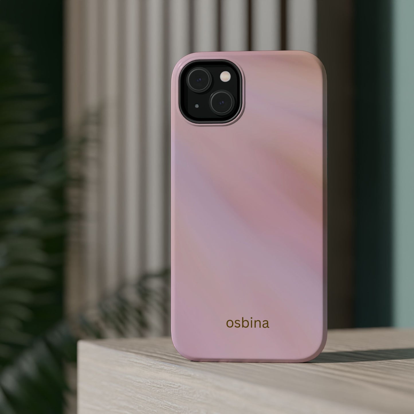 osbina | MagSafe compatible for iPhone | The Sundara Phone Case | Modern Muse Collection