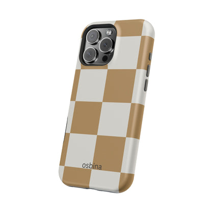 osbina | MagSafe compatible for iPhone | The Larkspur Phone Case | Color Edit Collection