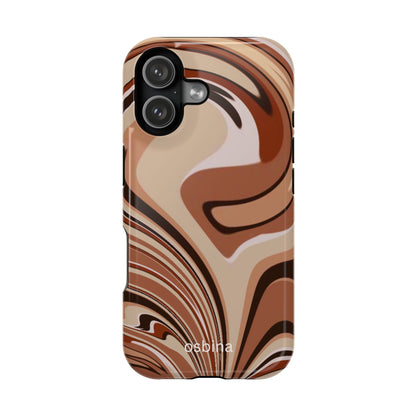 osbina | MagSafe for iPhone | The Echo Designer Case