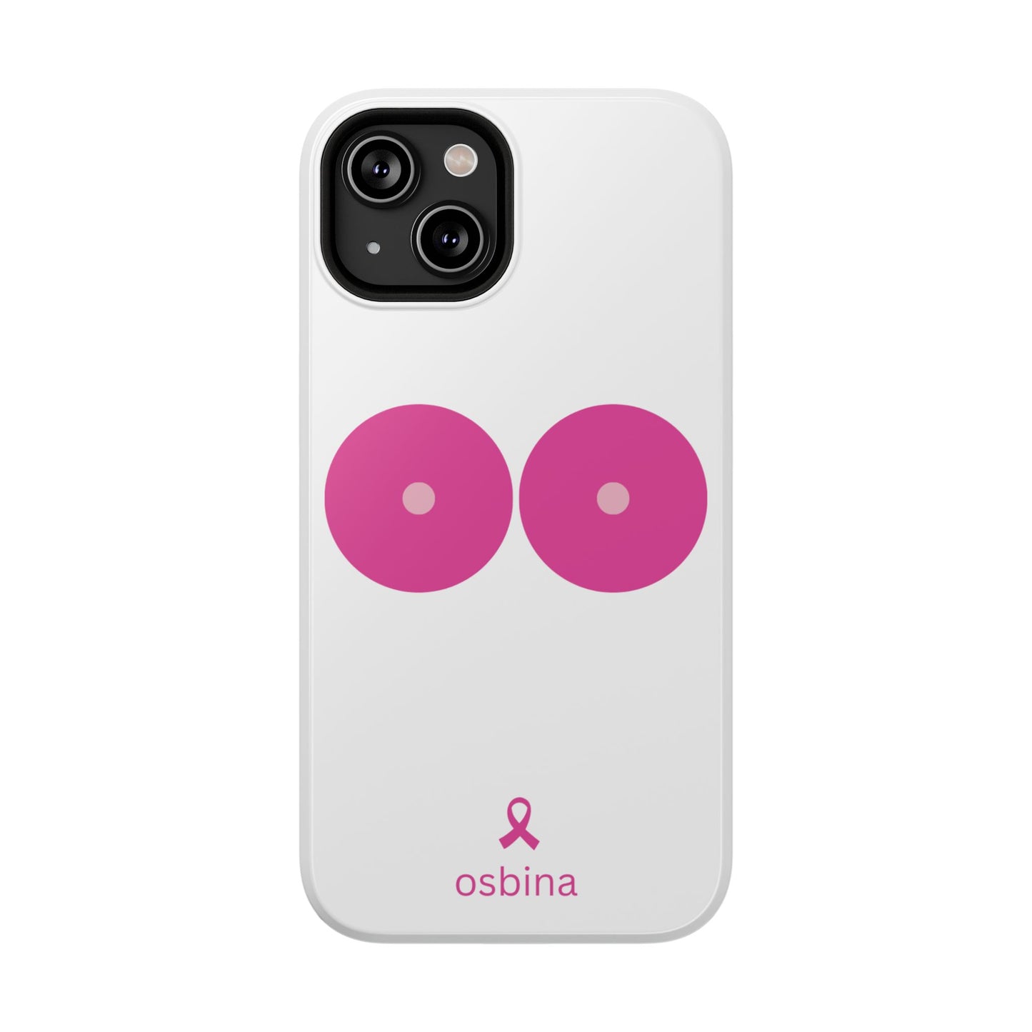 YAYOU Check Your Tatas Designer Case | osbina