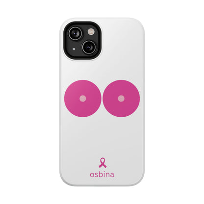 YAYOU Check Your Tatas Designer Case | osbina