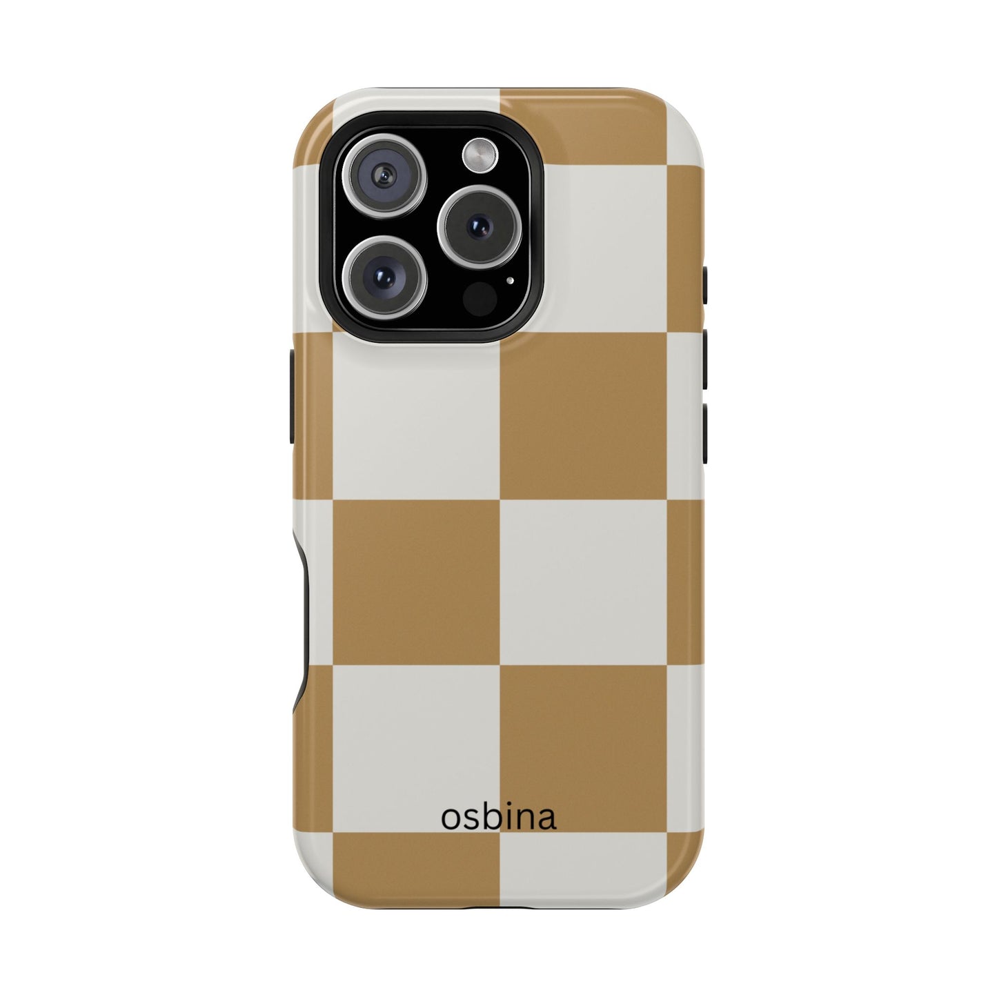osbina | MagSafe compatible for iPhone | The Larkspur Phone Case | Color Edit Collection