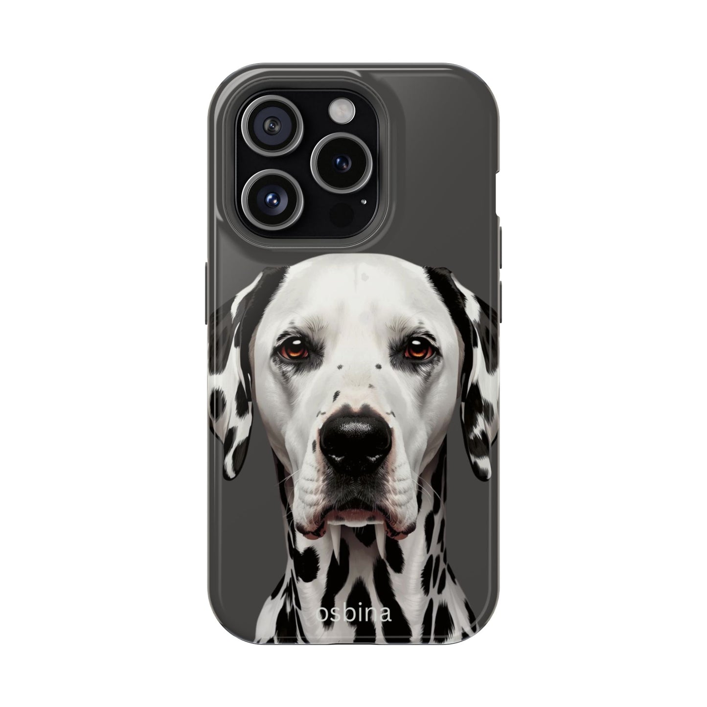 osbina | MagSafe for iPhone | The Dalmatian Designer Case