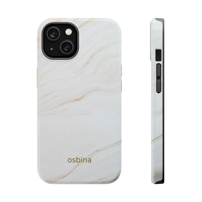 osbina | MagSafe | The Aurelia Swirl Phone Case | Modern Muse Collection