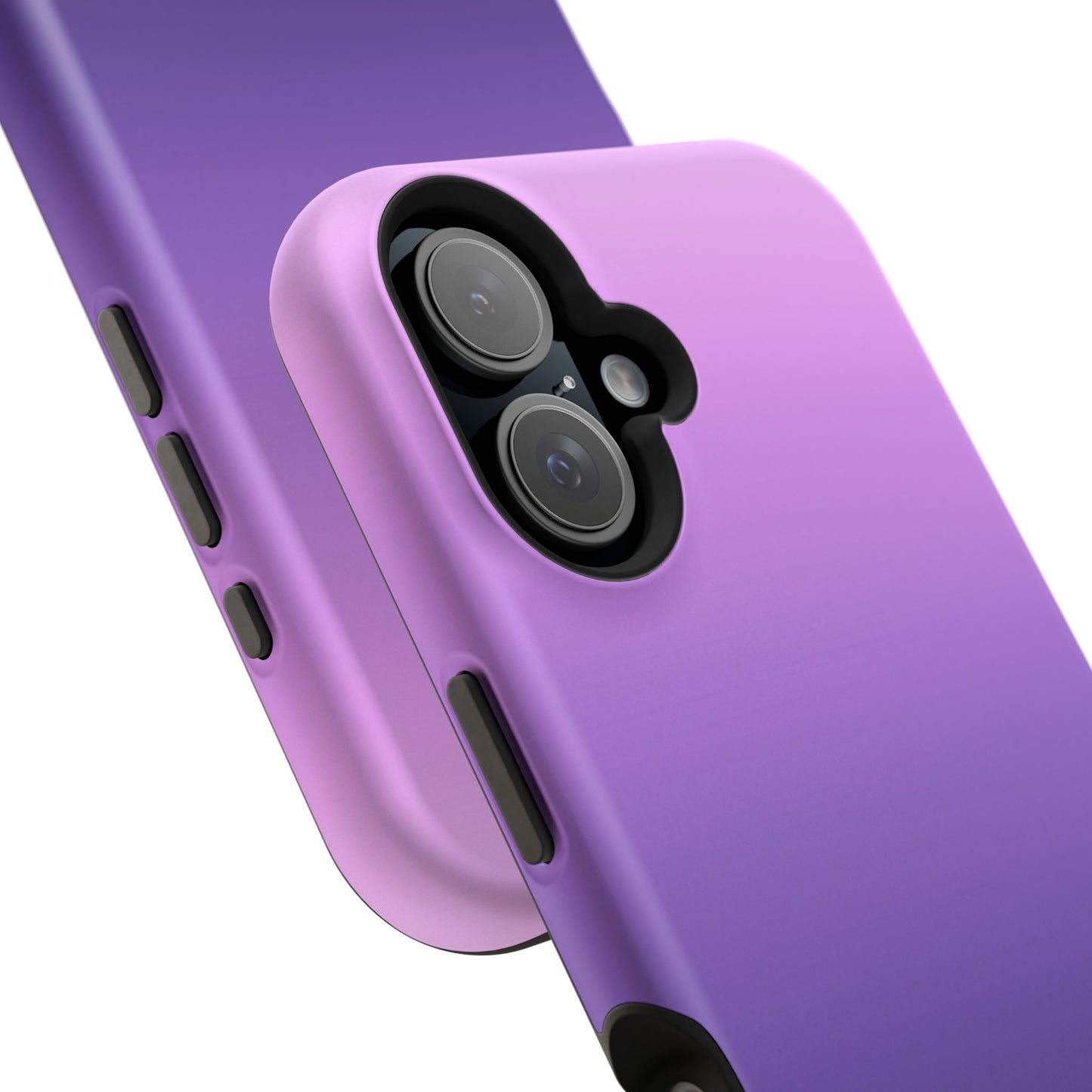 osbina | MagSafe compatible for iPhone | The Violet Haze Phone Case | Color Edit Collection