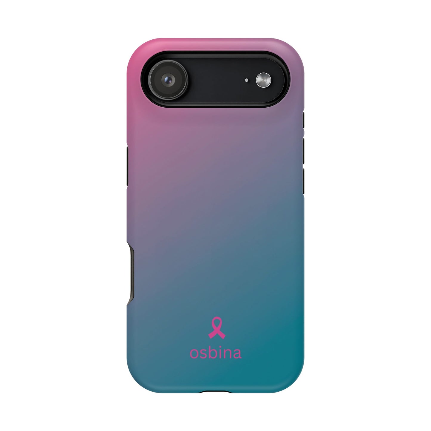 YAYOU Teal Horizon Designer Case | osbina