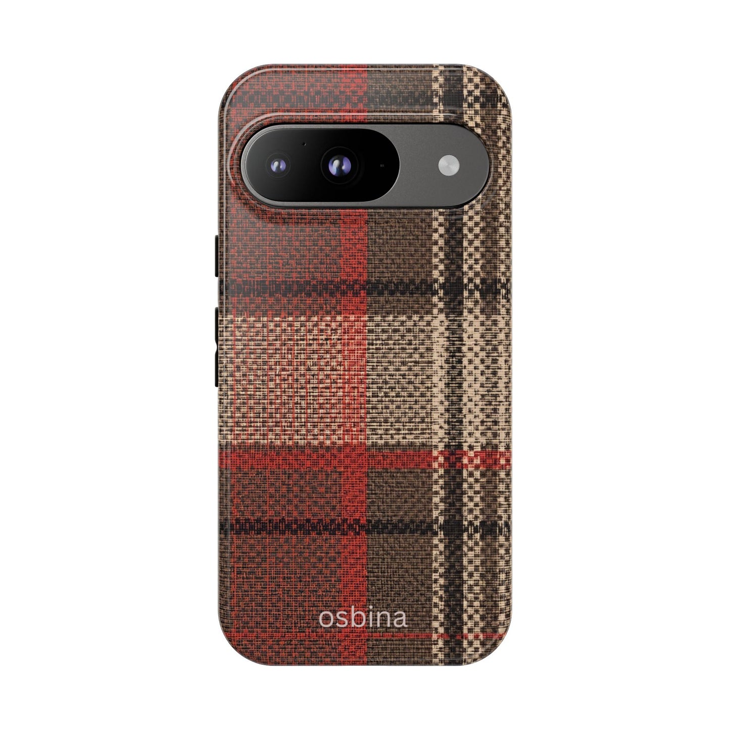 osbina | Heritage Plaid, Designer Case | The Aspen Collection