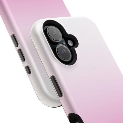 osbina | MagSafe compatible for iPhone | The Radiant Ombre Case | YAYOU Collection Supporting Shine Like Sable
