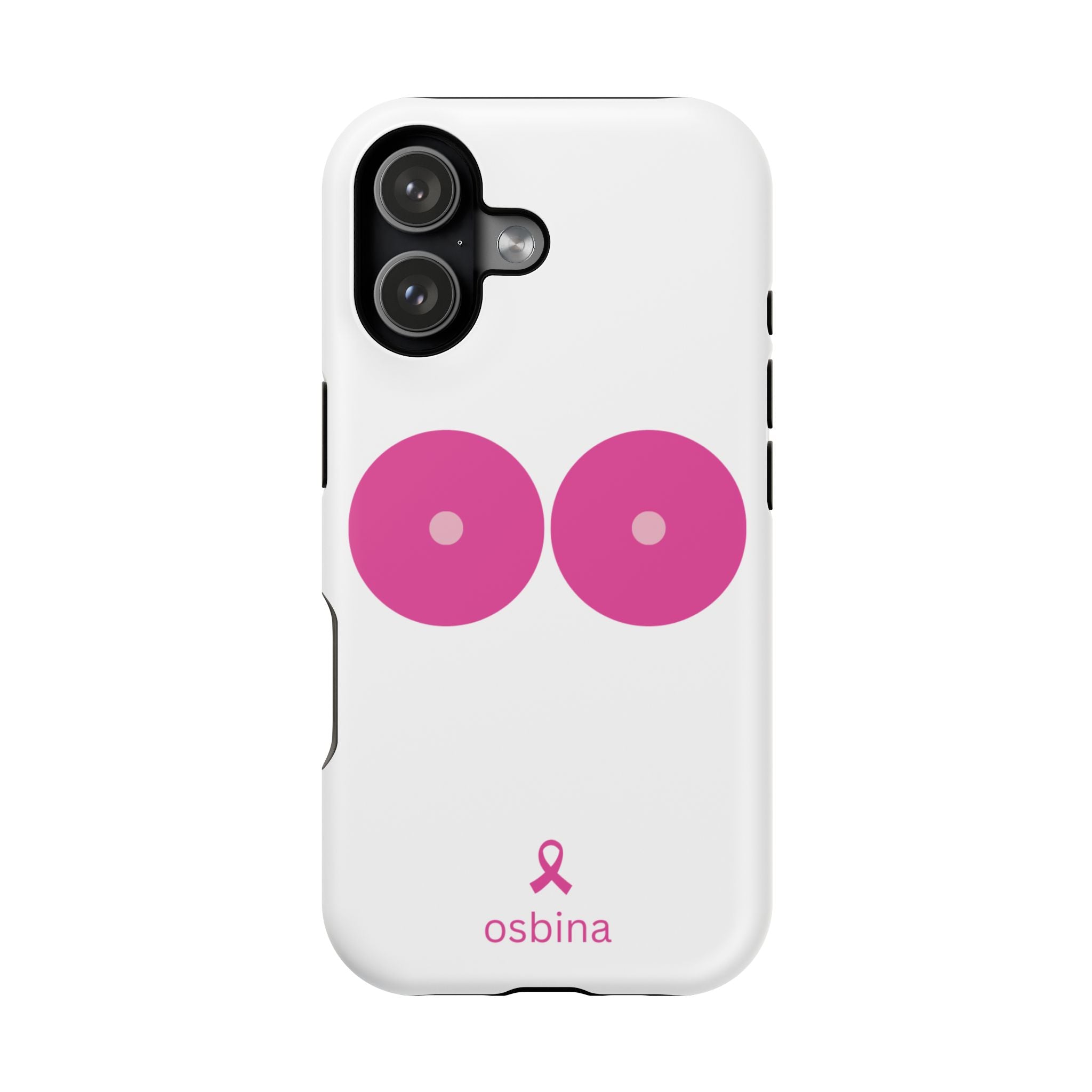 YAYOU Check Your Tatas Designer Case | osbina