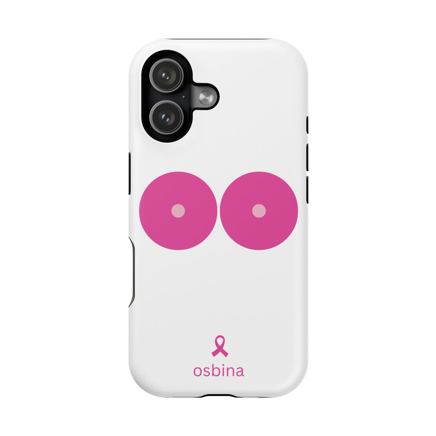 YAYOU Check Your Tatas Designer Case | osbina