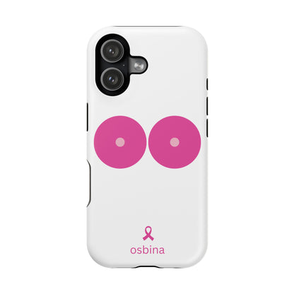YAYOU Check Your Tatas Designer Case | osbina