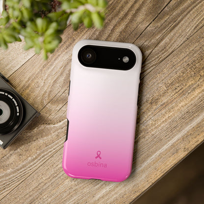 YAYOU Pink Horizon Designer Case | osbina