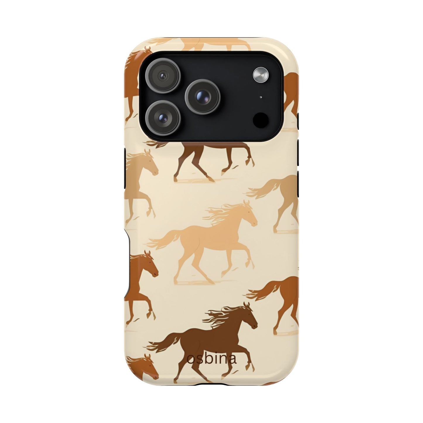 osbina | MagSafe | Wild & Free, Designer Case | Aspen Collection