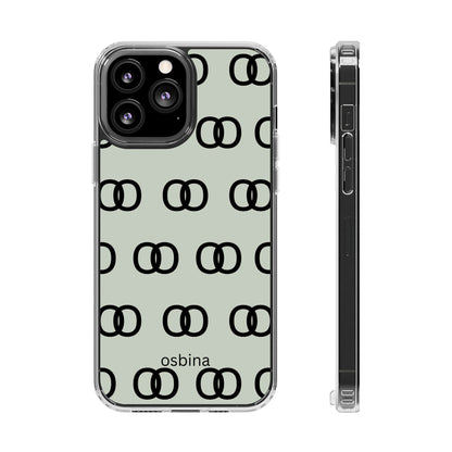 osbina | Signature No. 01 | osbina green | Standard | iPhone + Android