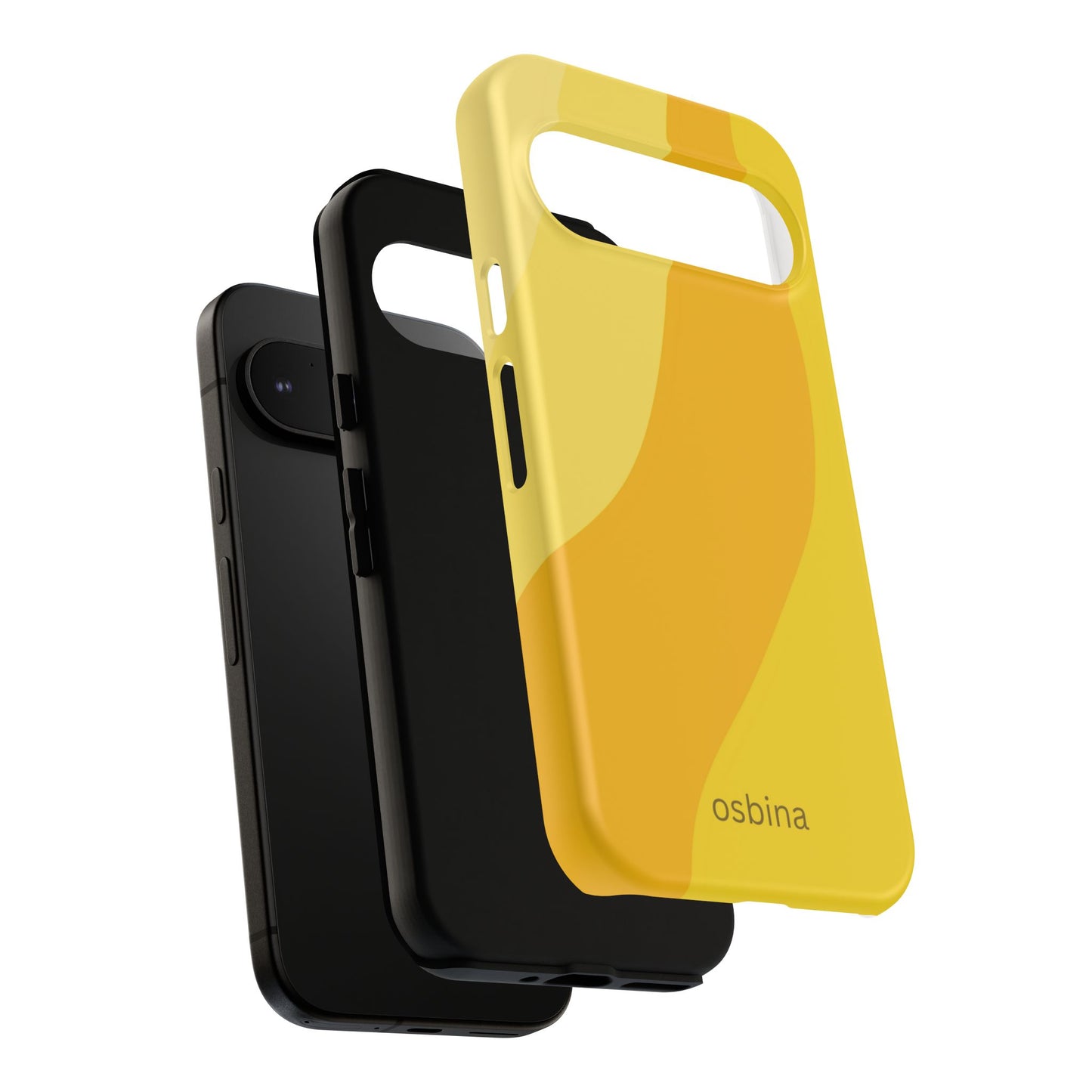 osbina | The Marigold Muse Phone Case | Color Edit Collection