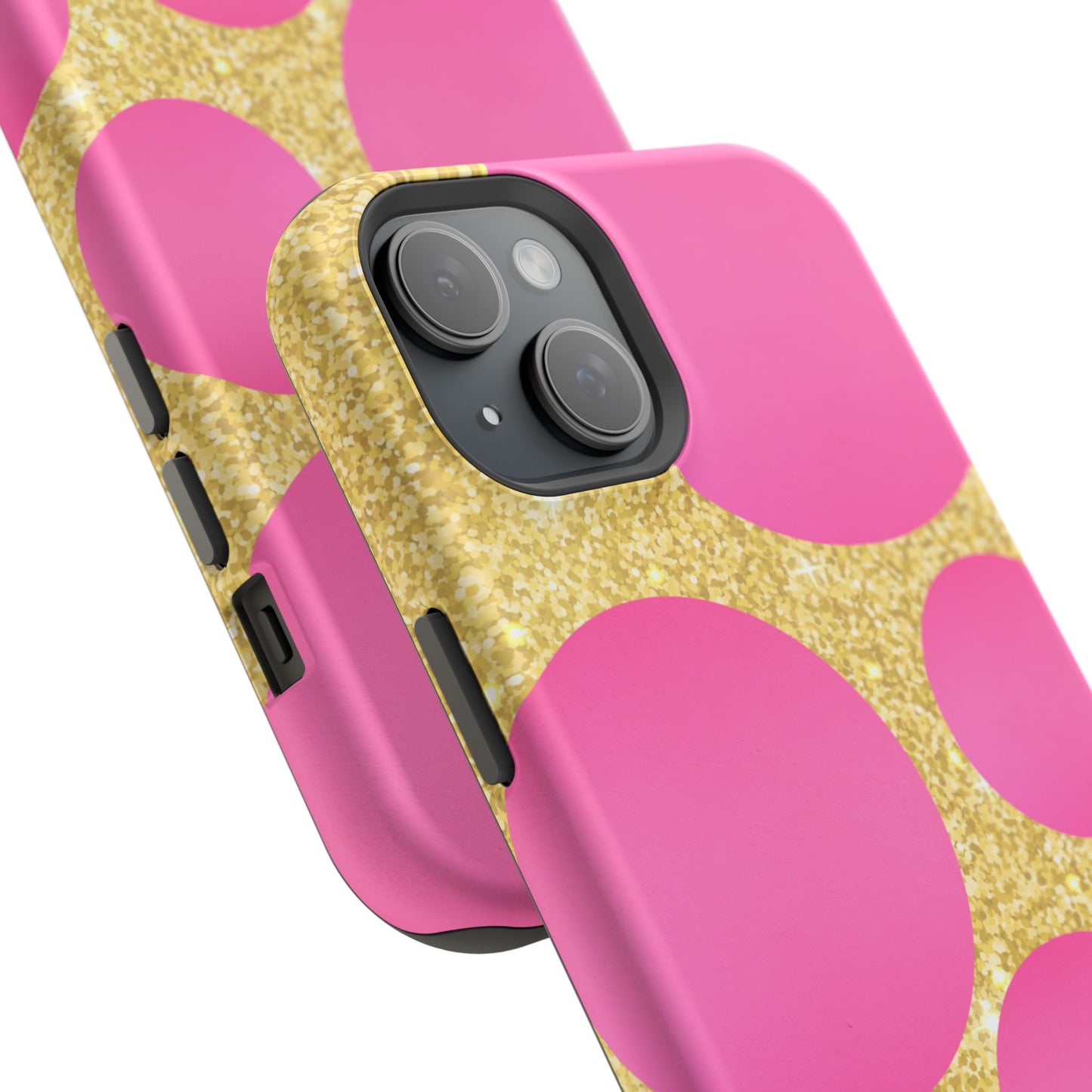 osbina | MagSafe compatible for iPhone | The Aurelia Phone Case | YAYOU Collection Supporting Shine Like Sable