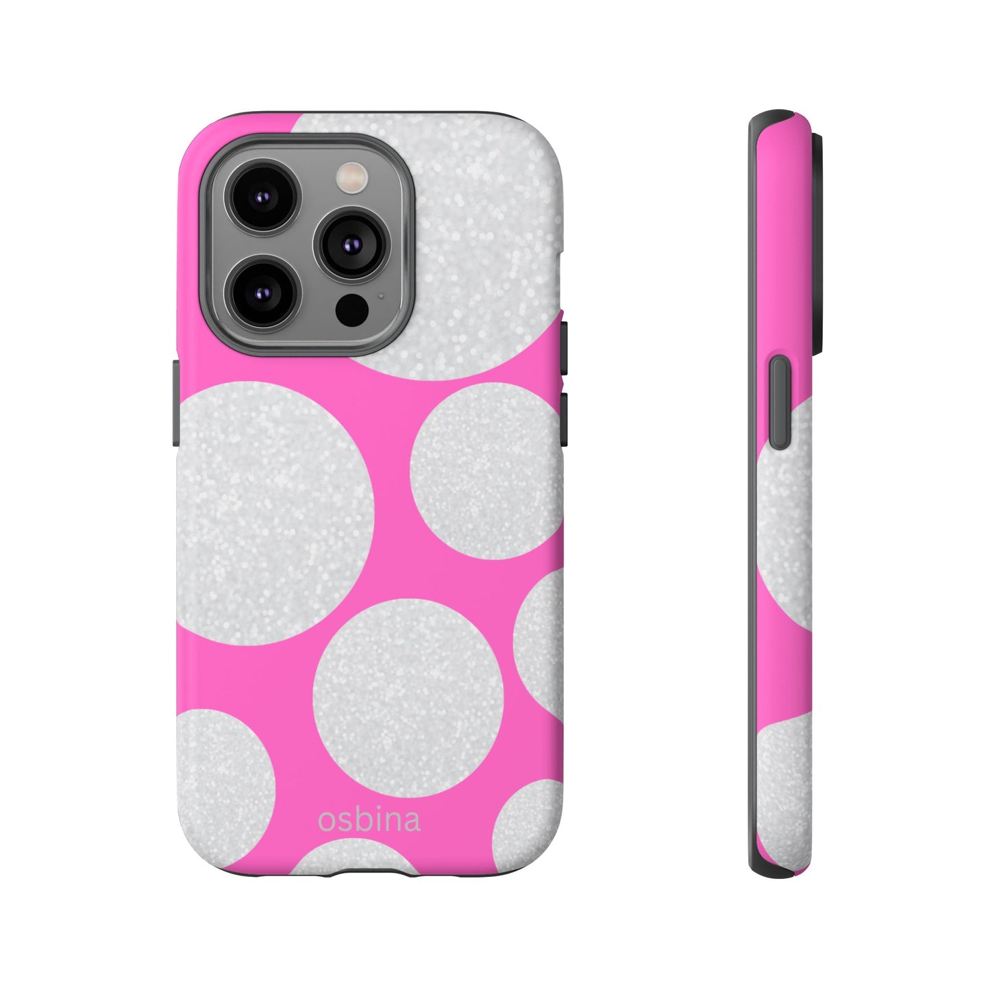 osbina | The Sparkling Bubbles Case | YAYOU Collection Supporting Shine Like Sable