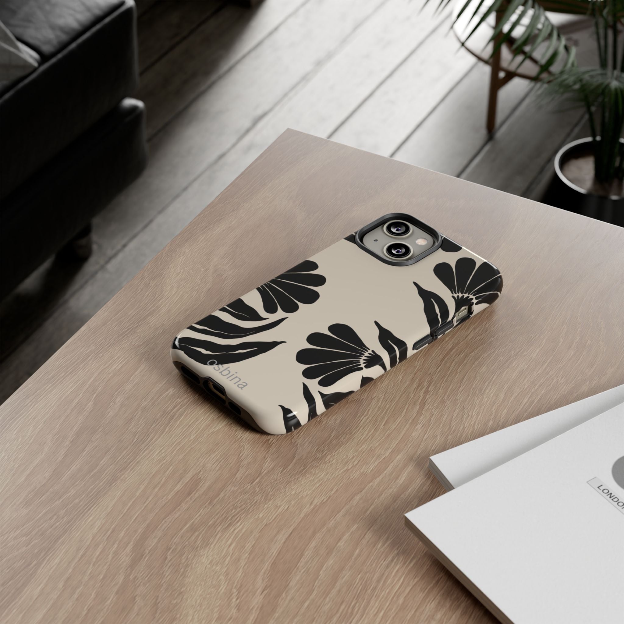 osbina | Obsidian Bloom Designer Case