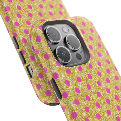 osbina | MagSafe compatible for iPhone | The Elara Phone Case | YAYOU Collection Supporting Shine Like Sable