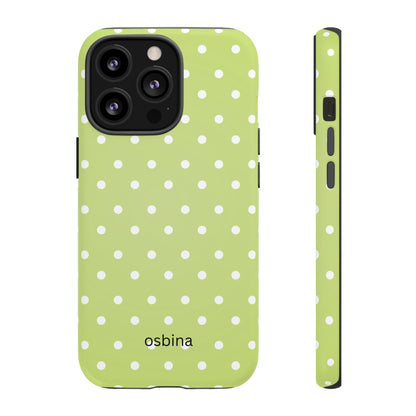 osbina | The Lume Dot Phone Case | Color Edit Collection