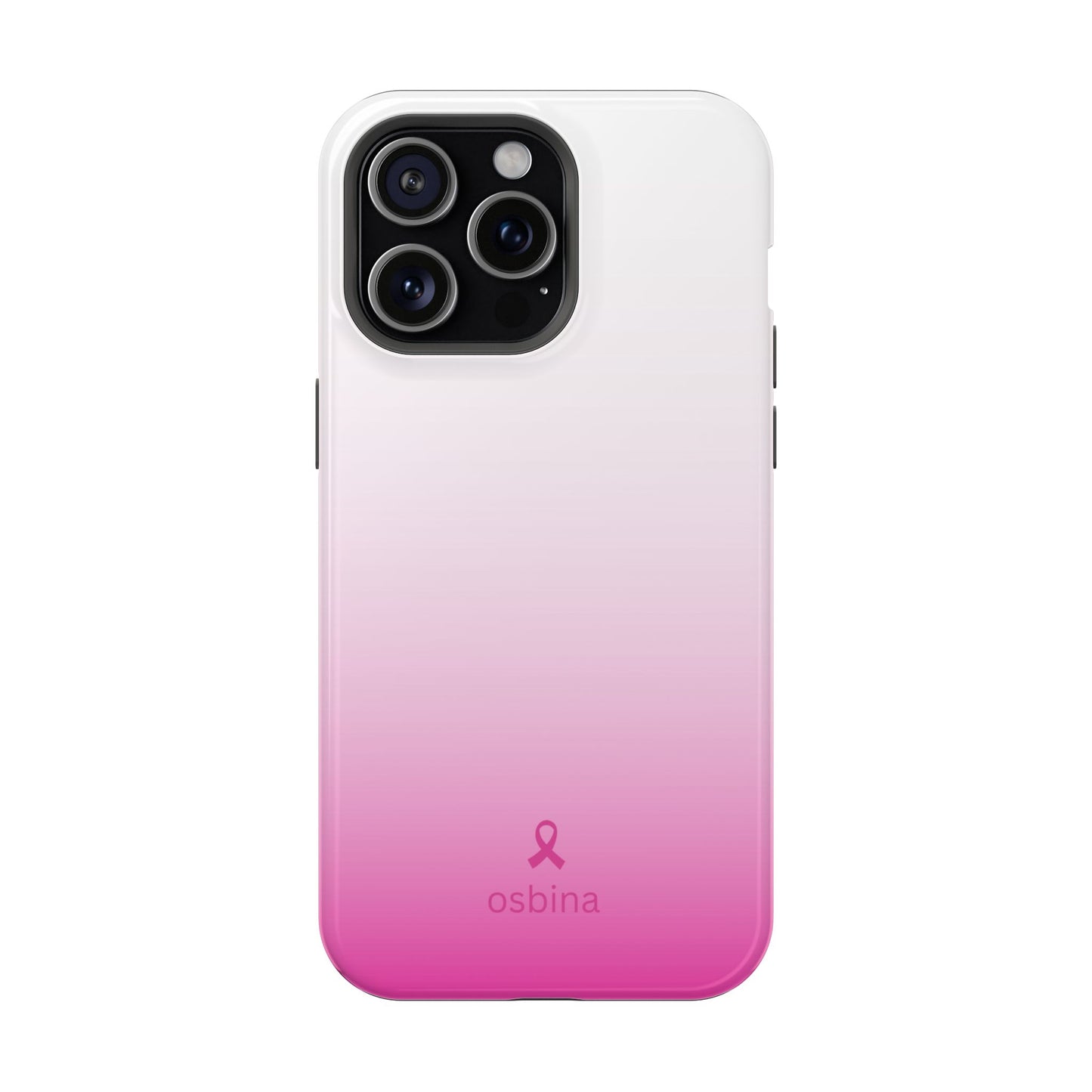 YAYOU MagSafe for iPhone | Pink Horizon Designer Case | osbina