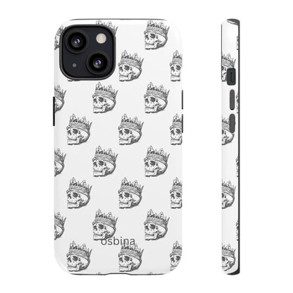 osbina | Skulls Royale Phone Case | Season Collective Collection