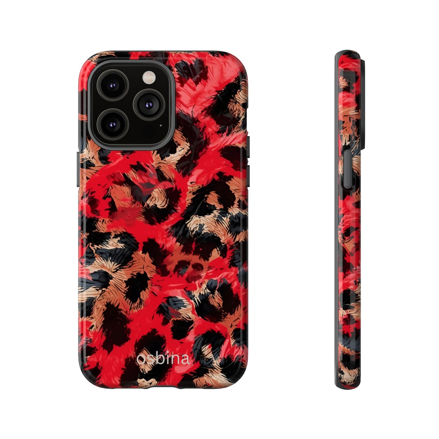 osbina | The Wild Rouge Designer Case