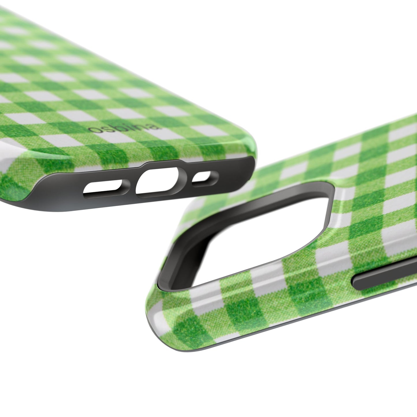 osbina | MagSafe compatible for iPhone | The House of Kelley Phone Case | Inspired By Collection