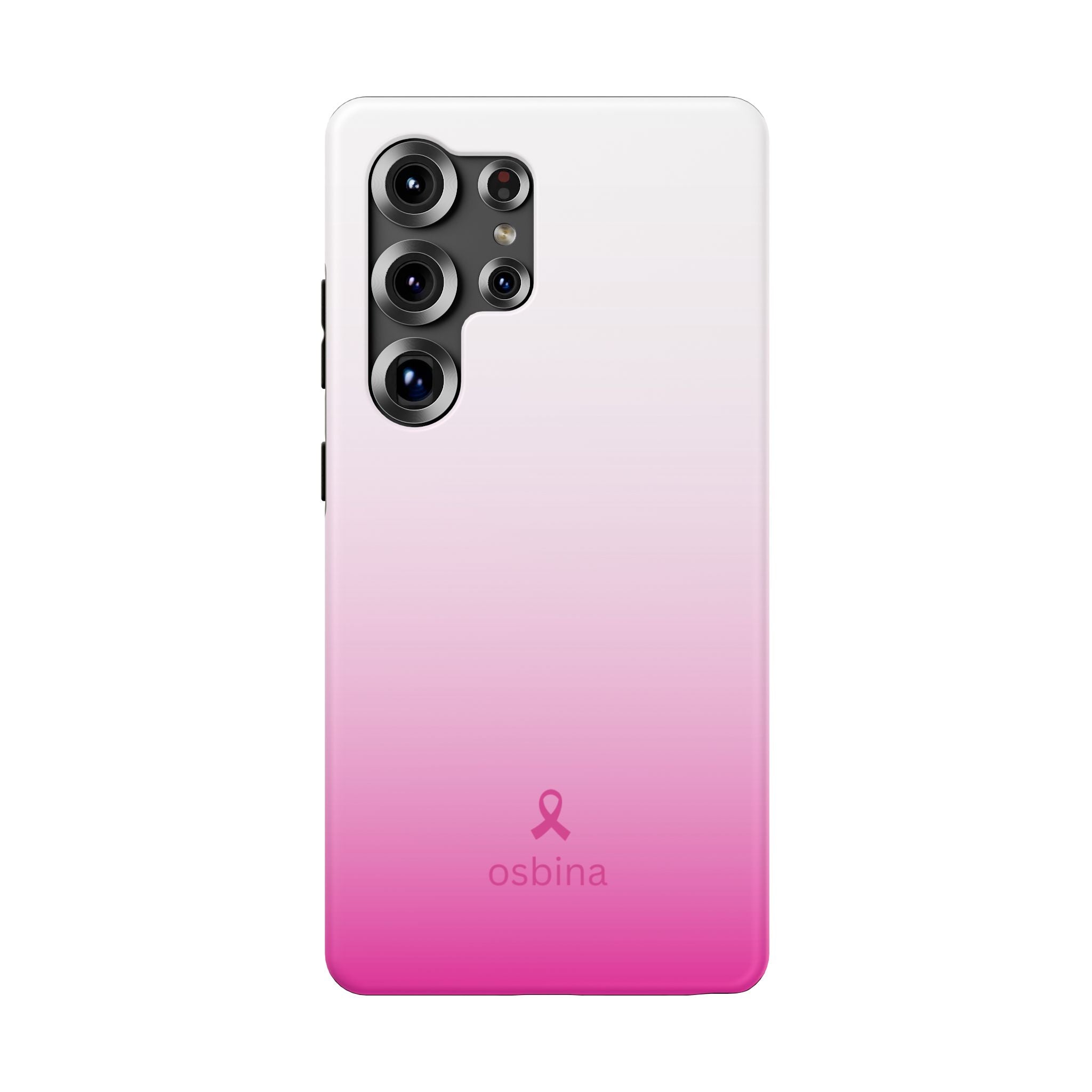 YAYOU Pink Horizon Designer Case | osbina