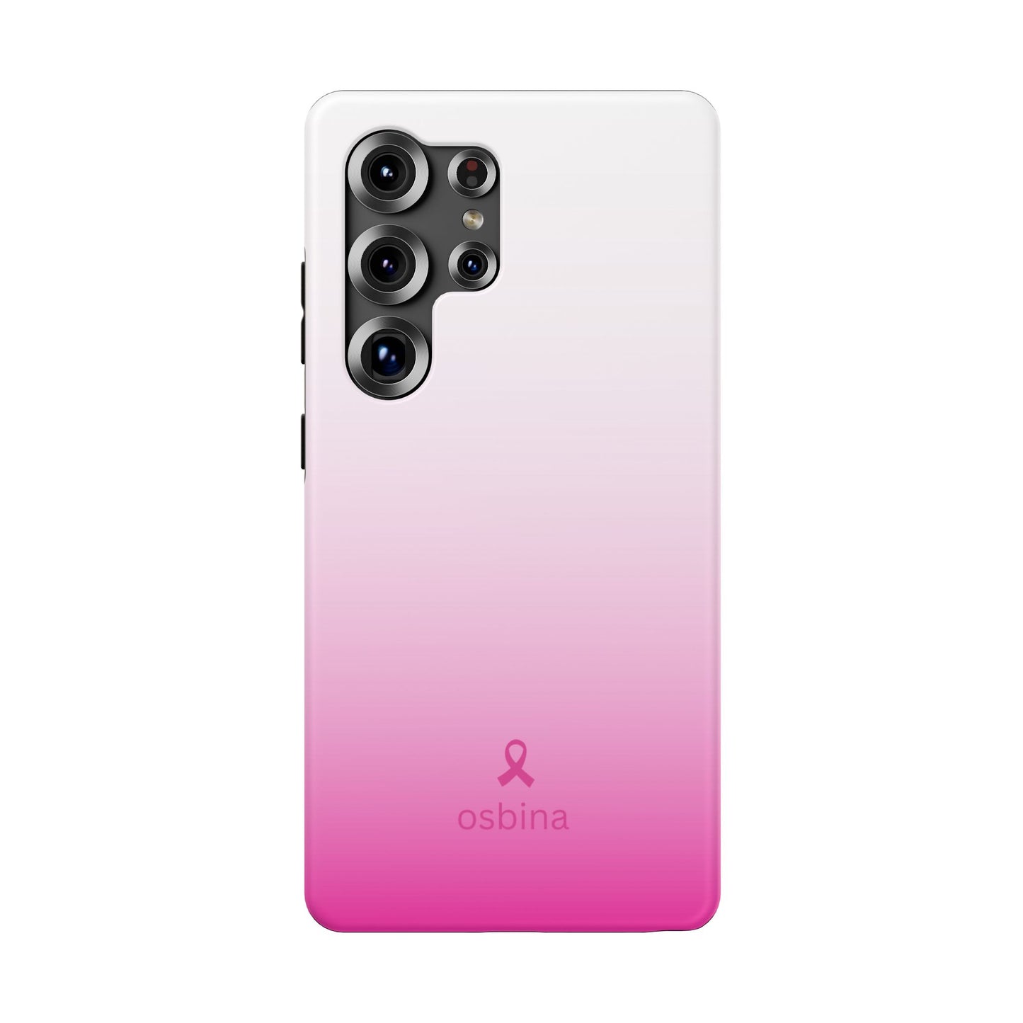 YAYOU Pink Horizon Designer Case | osbina