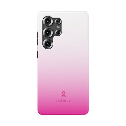 YAYOU Pink Horizon Designer Case | osbina