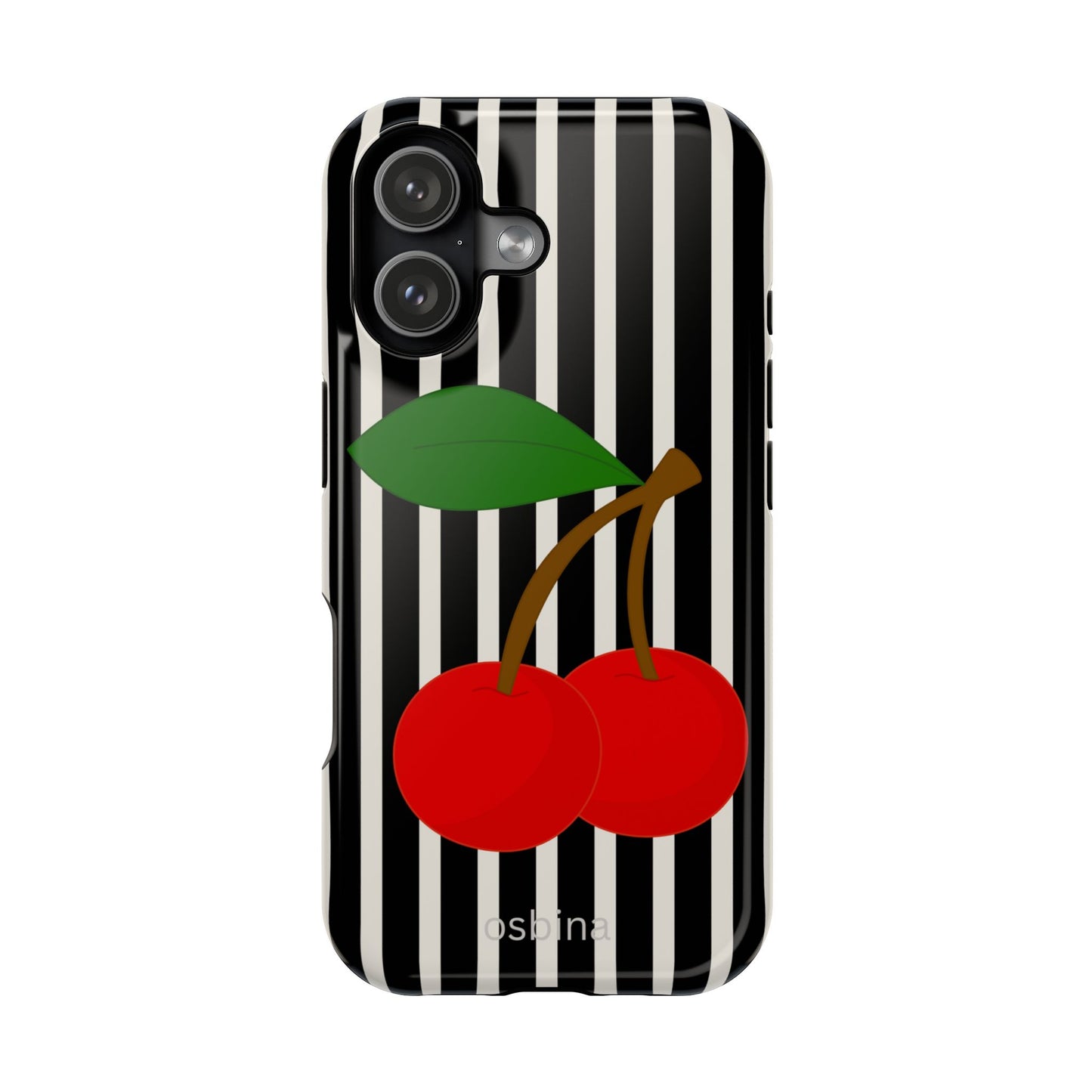 osbina | Cerise Designer Case