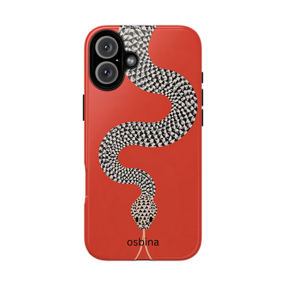 osbina | The Year of the Snake Designer Case