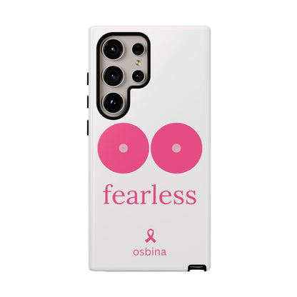 osbina | Limited Edition The Fearless Tatas Case in Light Pink + Soft Pink + Hot Pink | The Pink October Collection | Inspired By